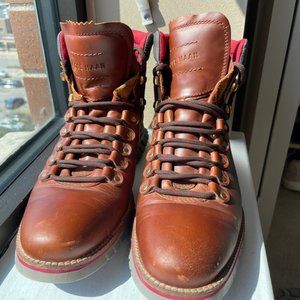 Cole Haan Men's ZEROGRAND Hiker Waterproof Boots